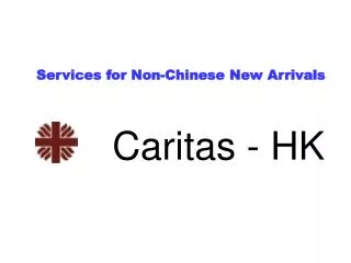Caritas - HK