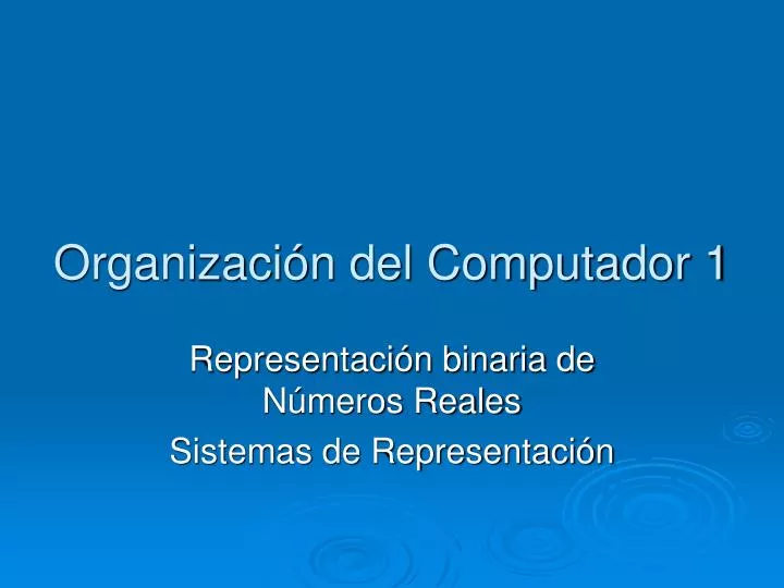 organizaci n del computador 1