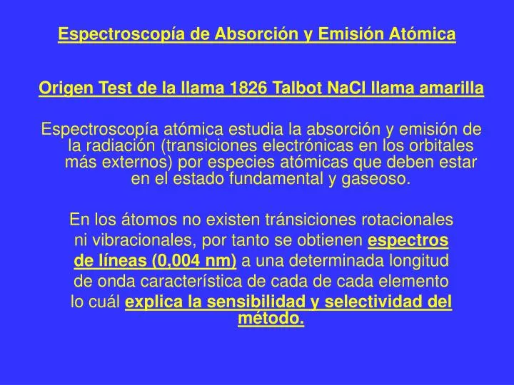 espectroscop a de absorci n y emisi n at mica