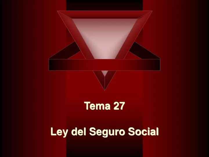 tema 27