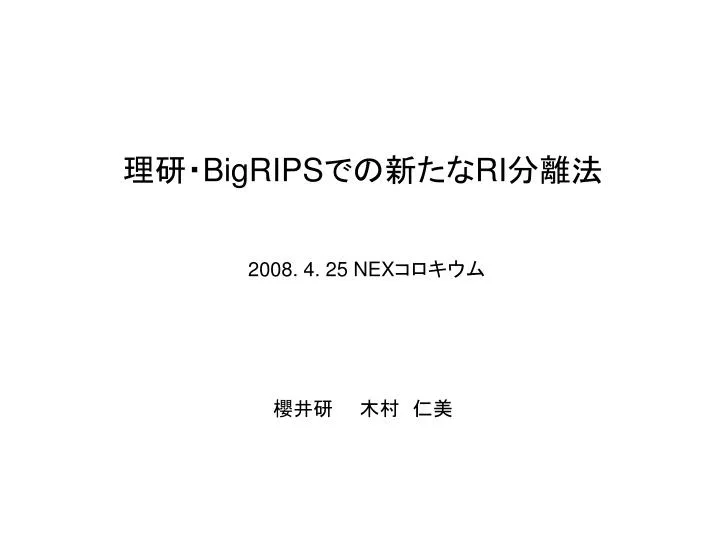 bigrips ri