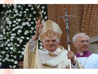 NUEVA ENCÍCLICA DE BENEDICTO XVI LA CARIDAD EN LA VERDAD: CARITAS IN VERITATE