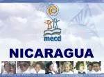 NICARAGUA - slide 1