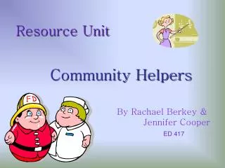 Resource Unit