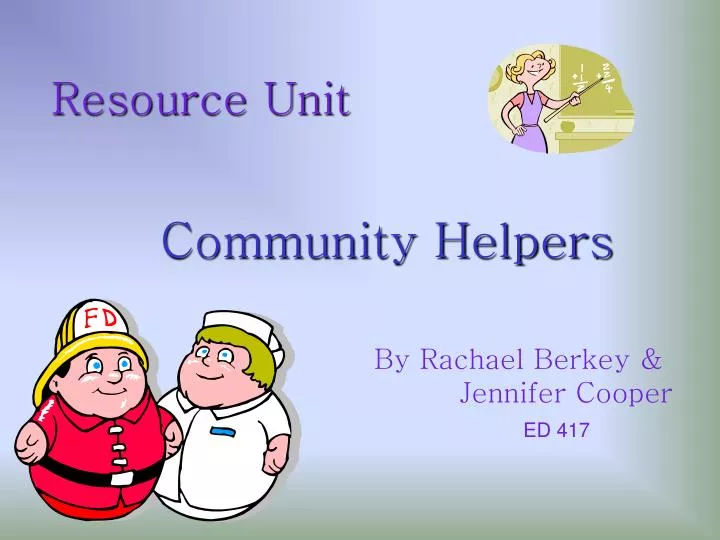 resource unit