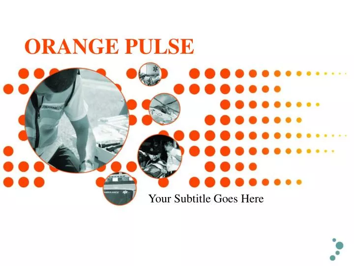 orange pulse
