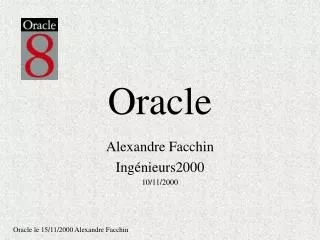 oracle