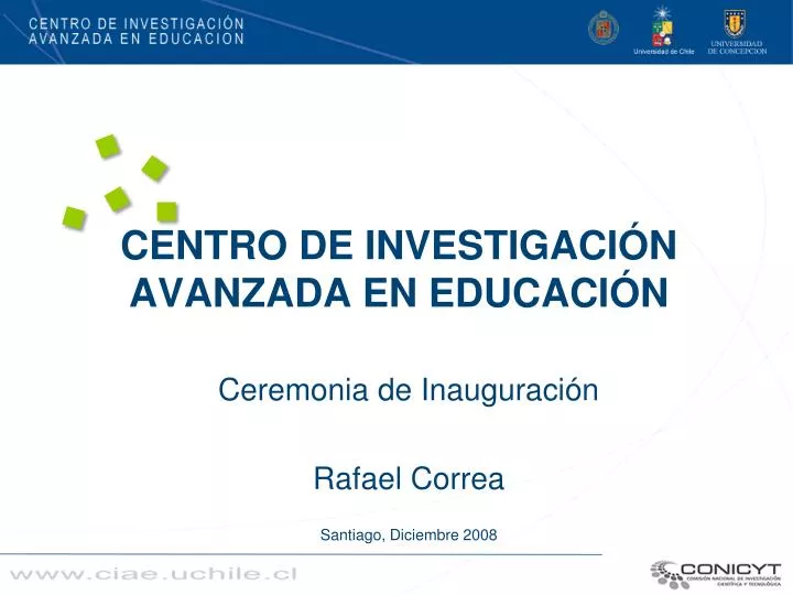 centro de investigaci n avanzada en educaci n