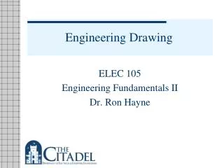 Engineering Drawing