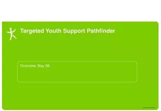 Targeted Youth Support Pathfinder