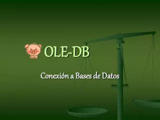 OLE-DB