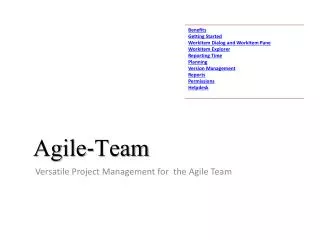 Agile-Team