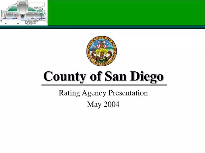 county of san diego