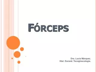 f rceps