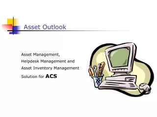 Asset Outlook