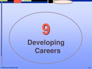 Developing Careers