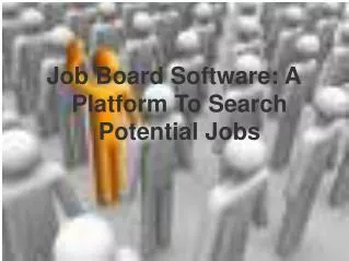 job board software