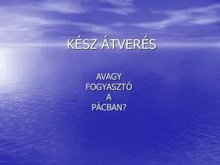 k sz tver s