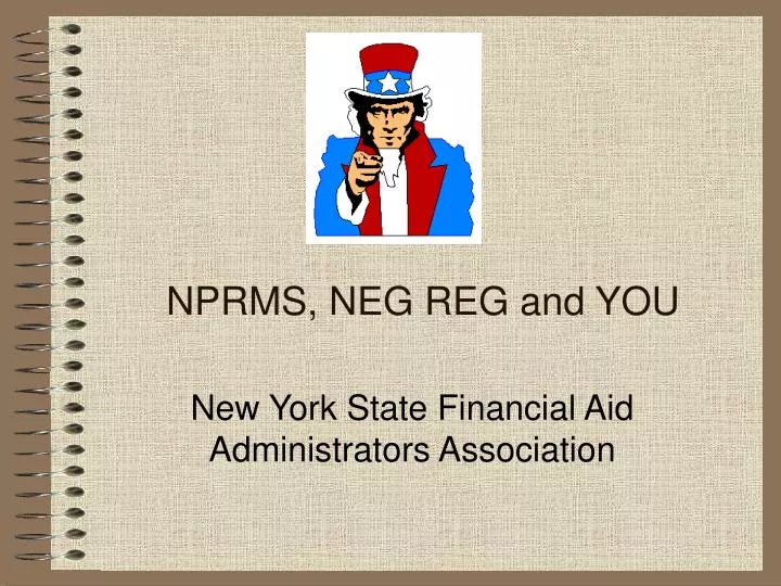 nprms neg reg and you