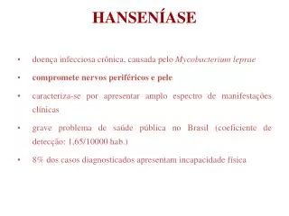 hansen ase