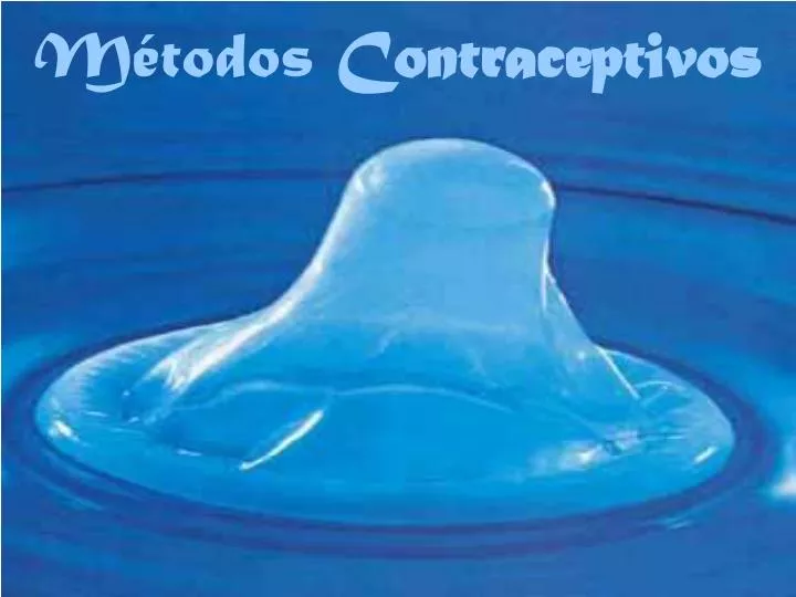 m todos contraceptivos