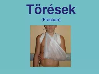 t r sek fractura