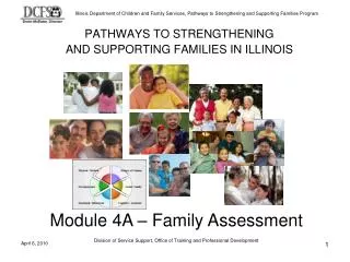 PATHWAYS TO STRENGTHENING AND SUPPORTING FAMILIES IN ILLINOIS