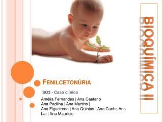 fenilceton ria