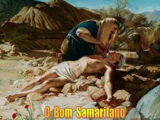 O Bom Samaritano