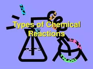 Types of Chemical Reactions