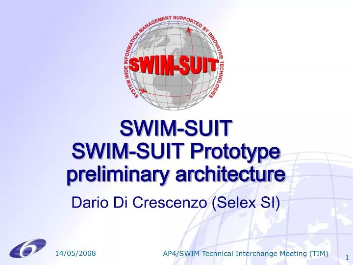swim suit swim suit prototype preliminary architecture
