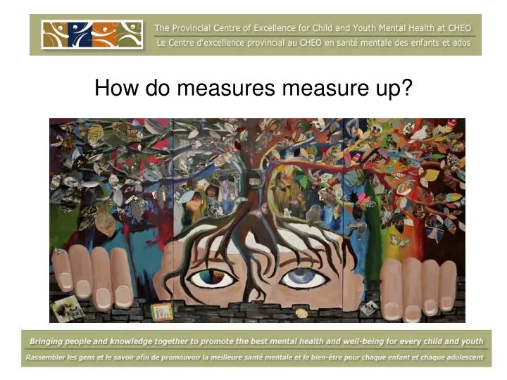 how do measures measure up