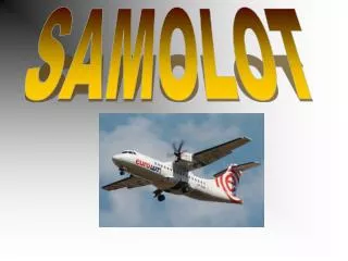 SAMOLOT