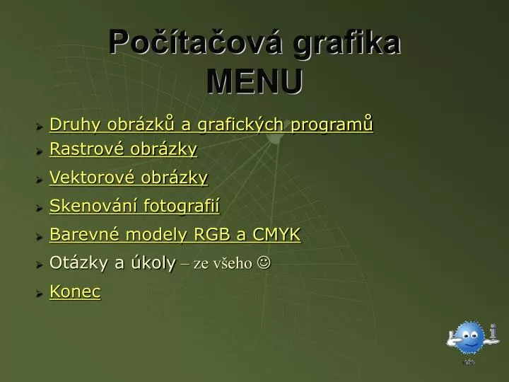 po ta ov grafika menu