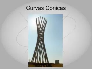 curvas c nicas