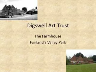 Digswell Art Trust