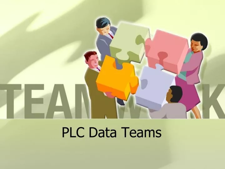 plc data teams