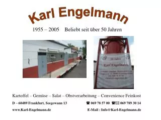 Karl Engelmann