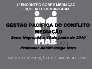 1 encontro sobre media o escolar e comunit ria