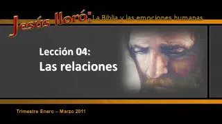 lecci n 04 las relaciones