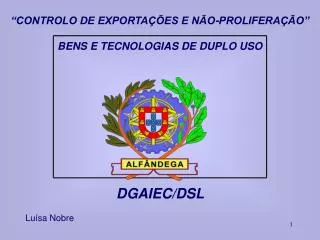 DGAIEC/DSL