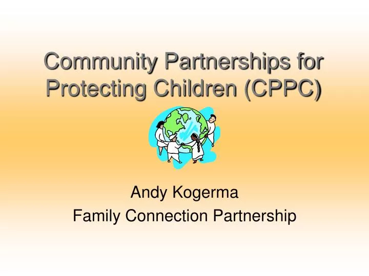 community partnerships for protecting children cppc