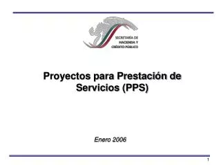 proyectos para prestaci n de servicios pps