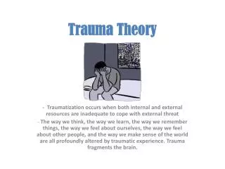 Trauma Theory