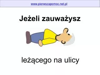 www. p ierwsza p omoc.net.pl
