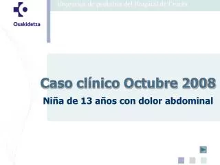 caso cl nico octubre 2008
