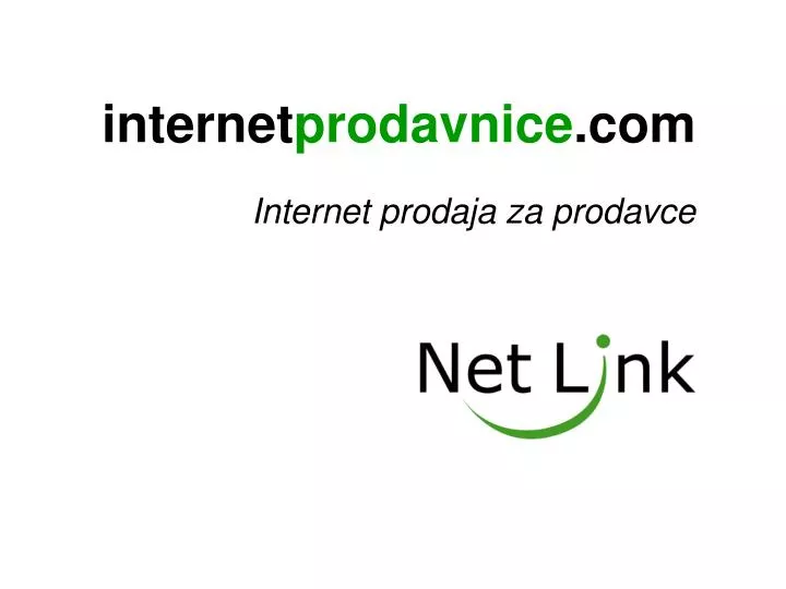 internet prodavnice com