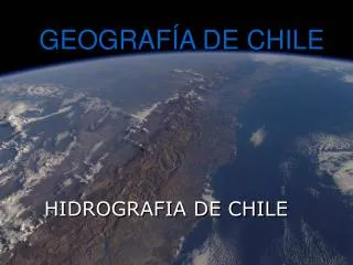 geograf a de chile