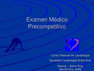 examen m dico precompetitivo