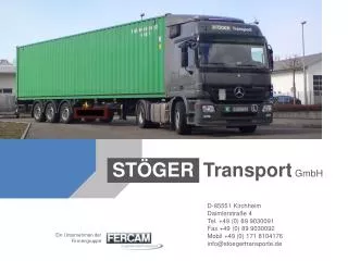 Transport GmbH